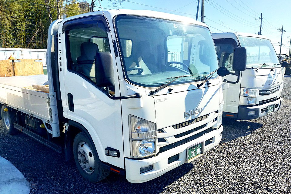 2t平車
